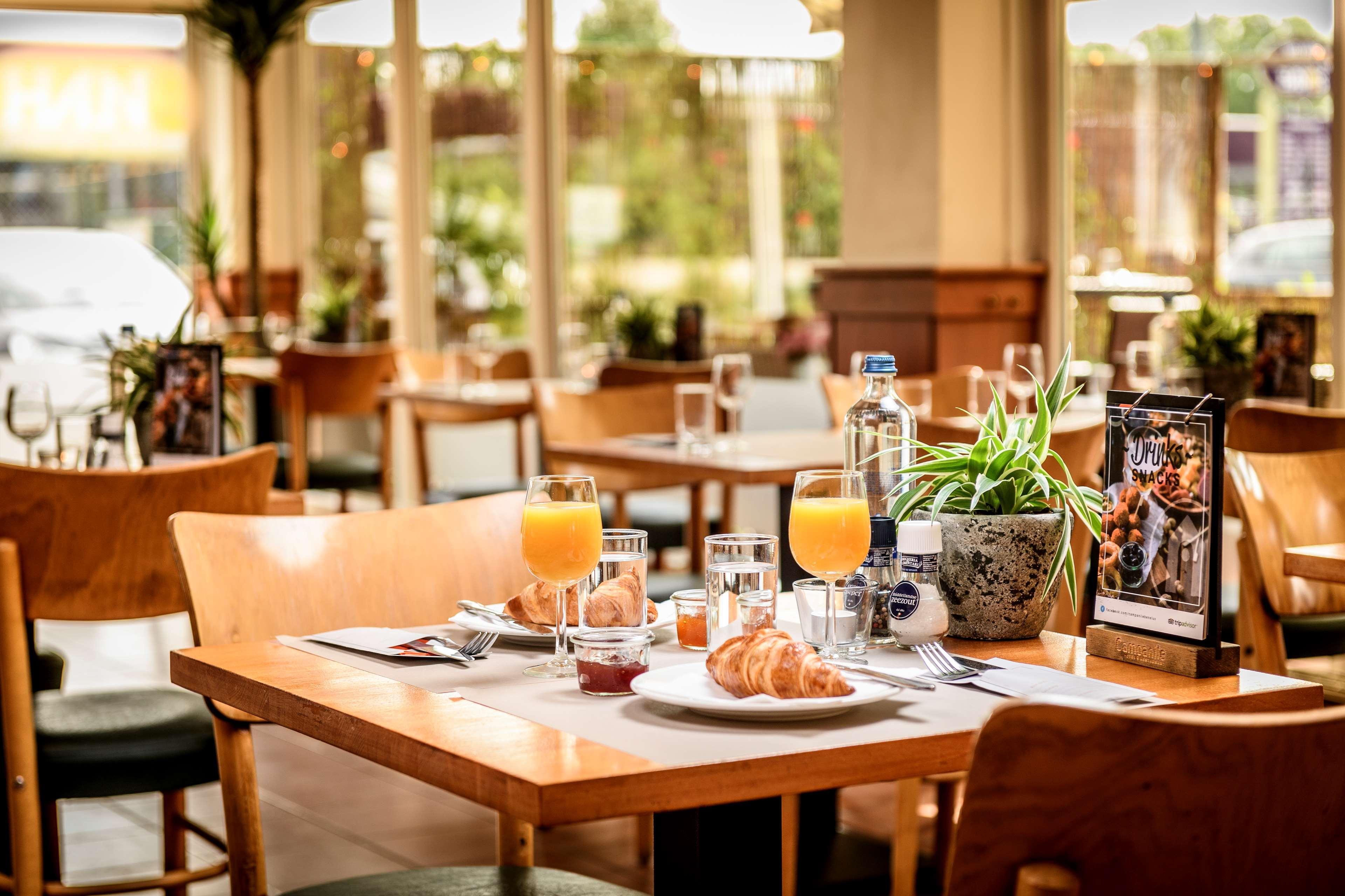 Campanile Hotel & Restaurant Delft Ngoại thất bức ảnh