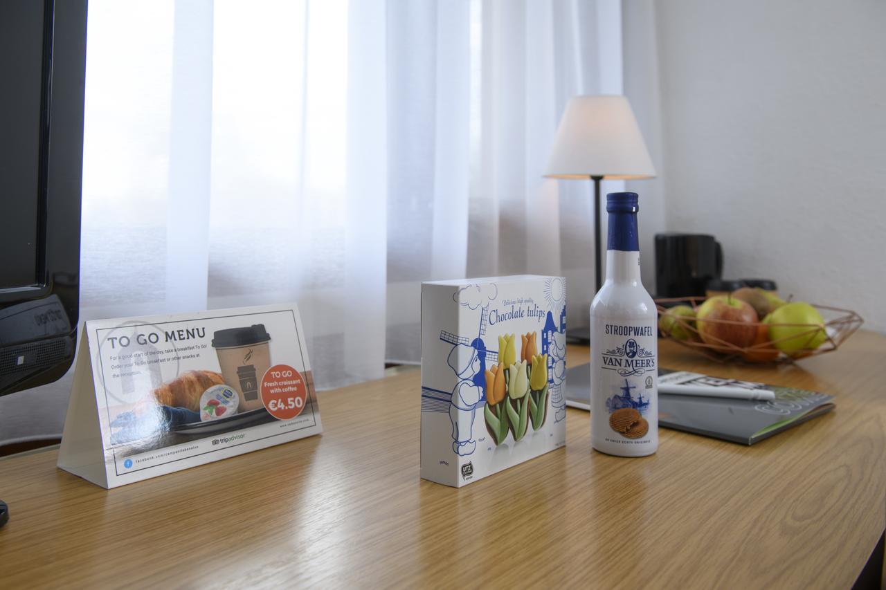 Campanile Hotel & Restaurant Delft Ngoại thất bức ảnh